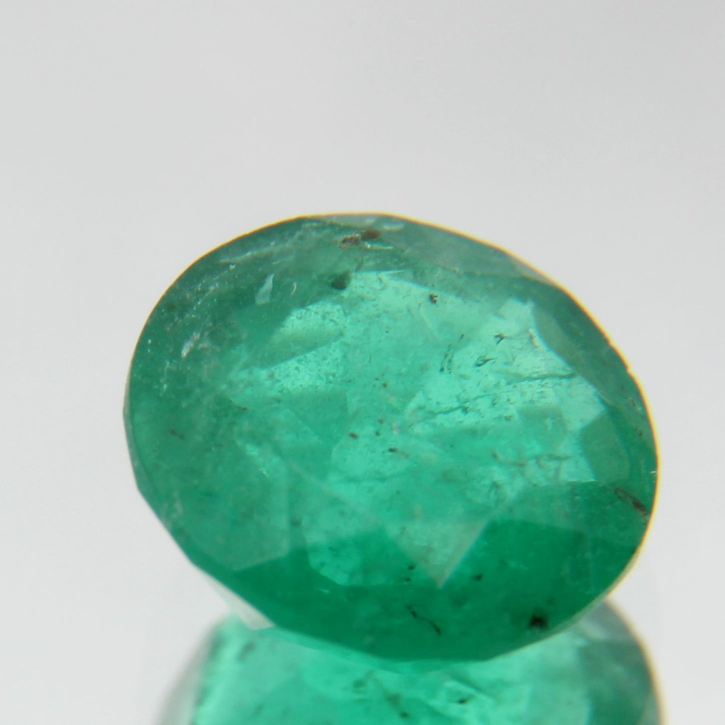 Smaragd 0.87ct 