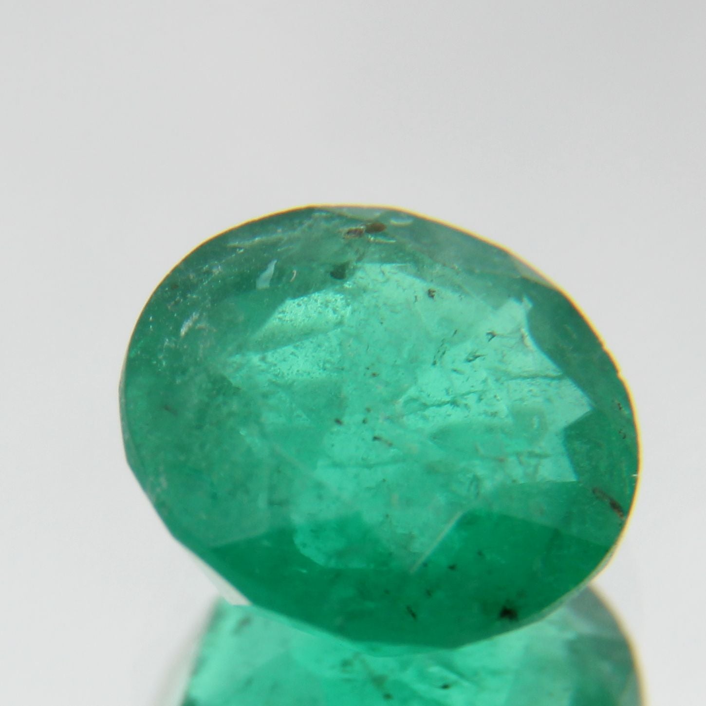 Smaragd 0.87ct 