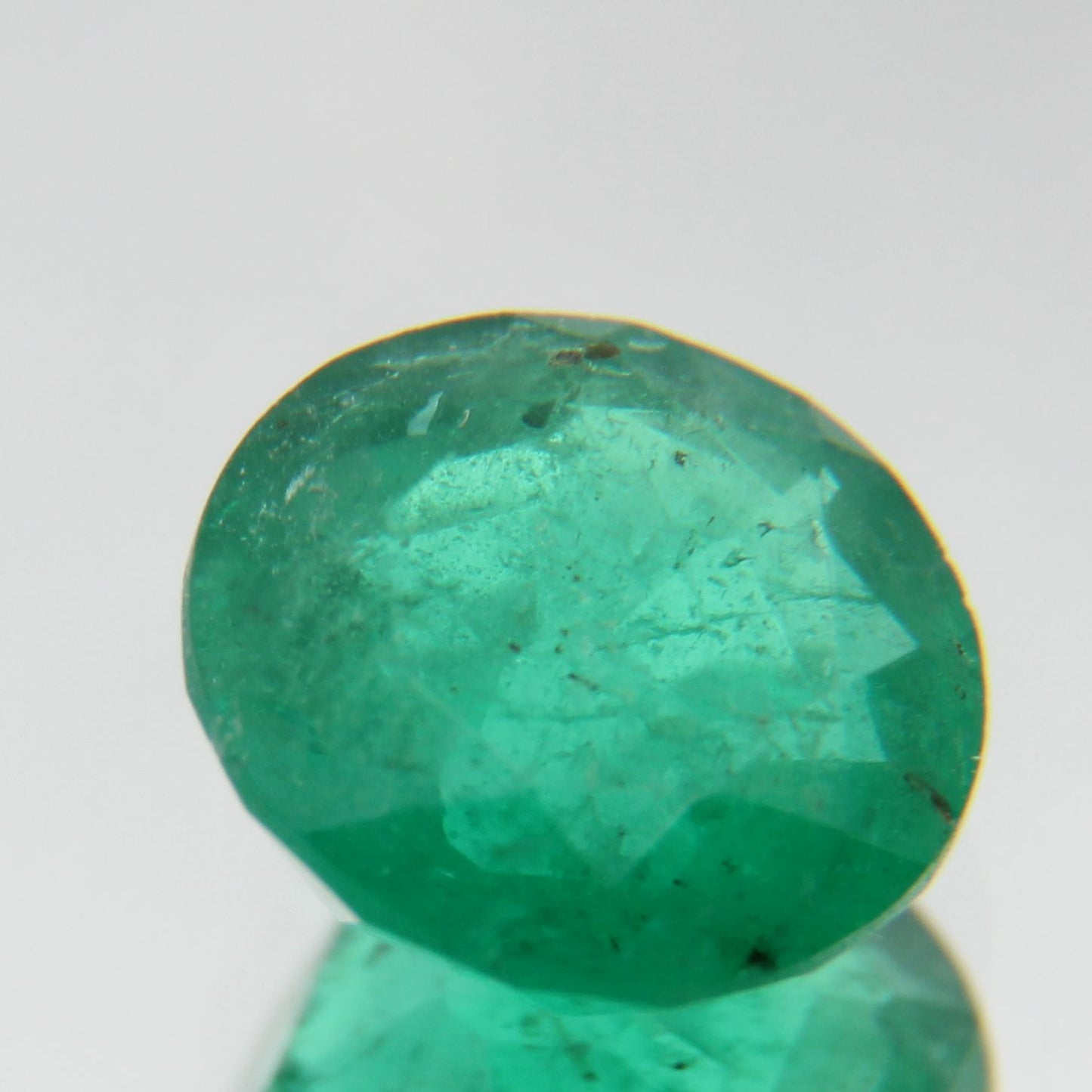 Smaragd 0.87ct 