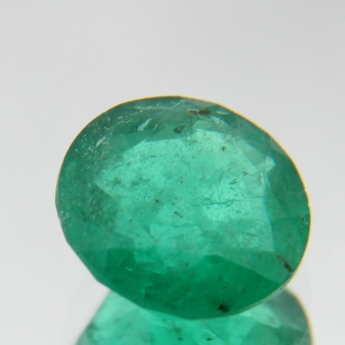 Smaragd 0.87ct 