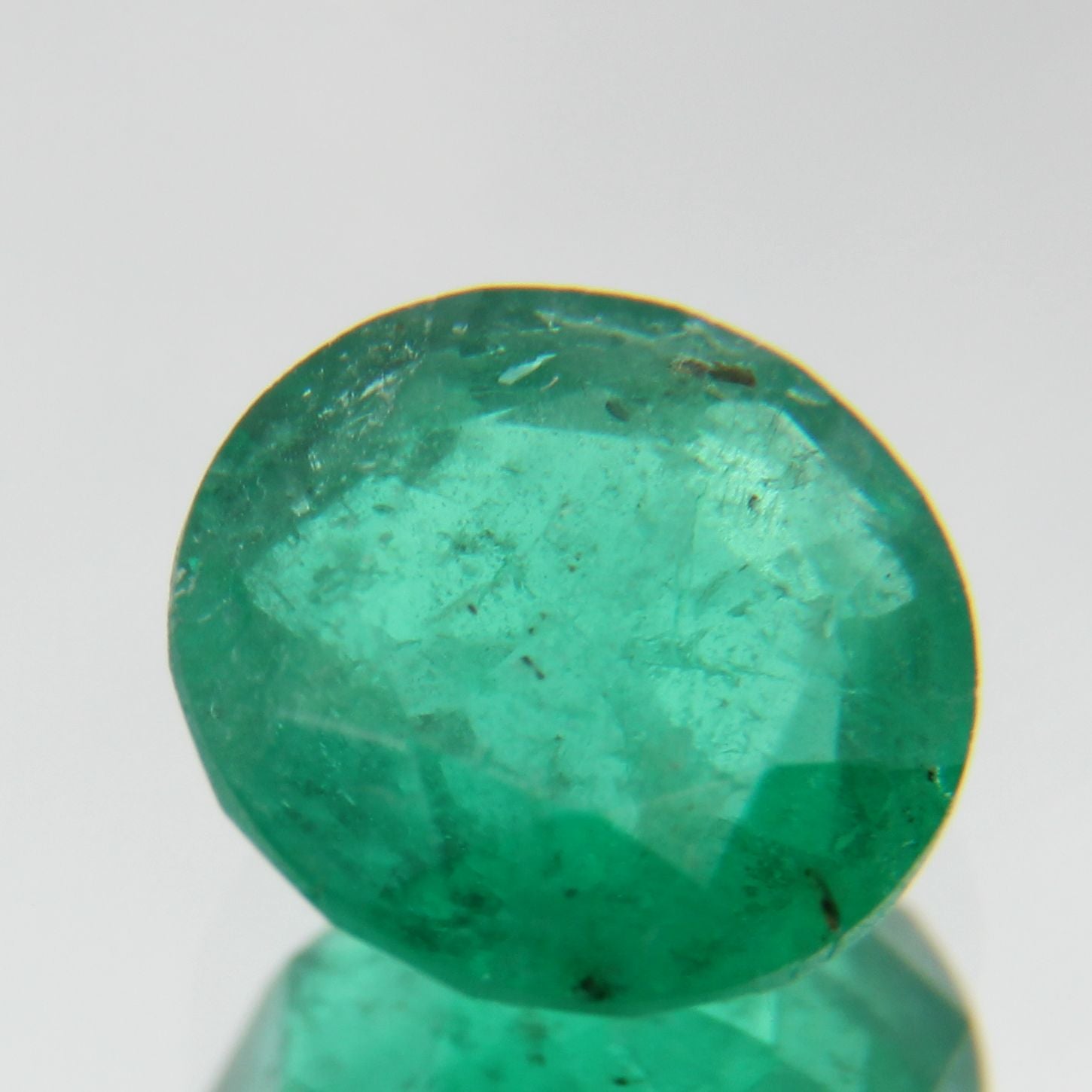 Smaragd 0.87ct 