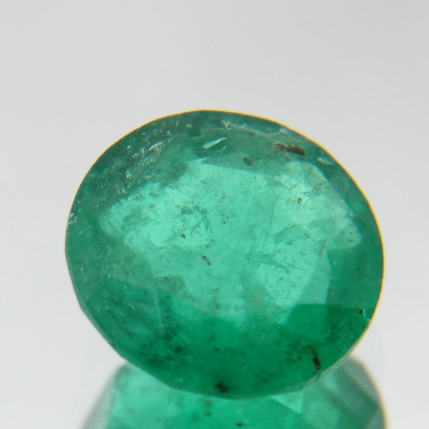 Smaragd 0.87ct 
