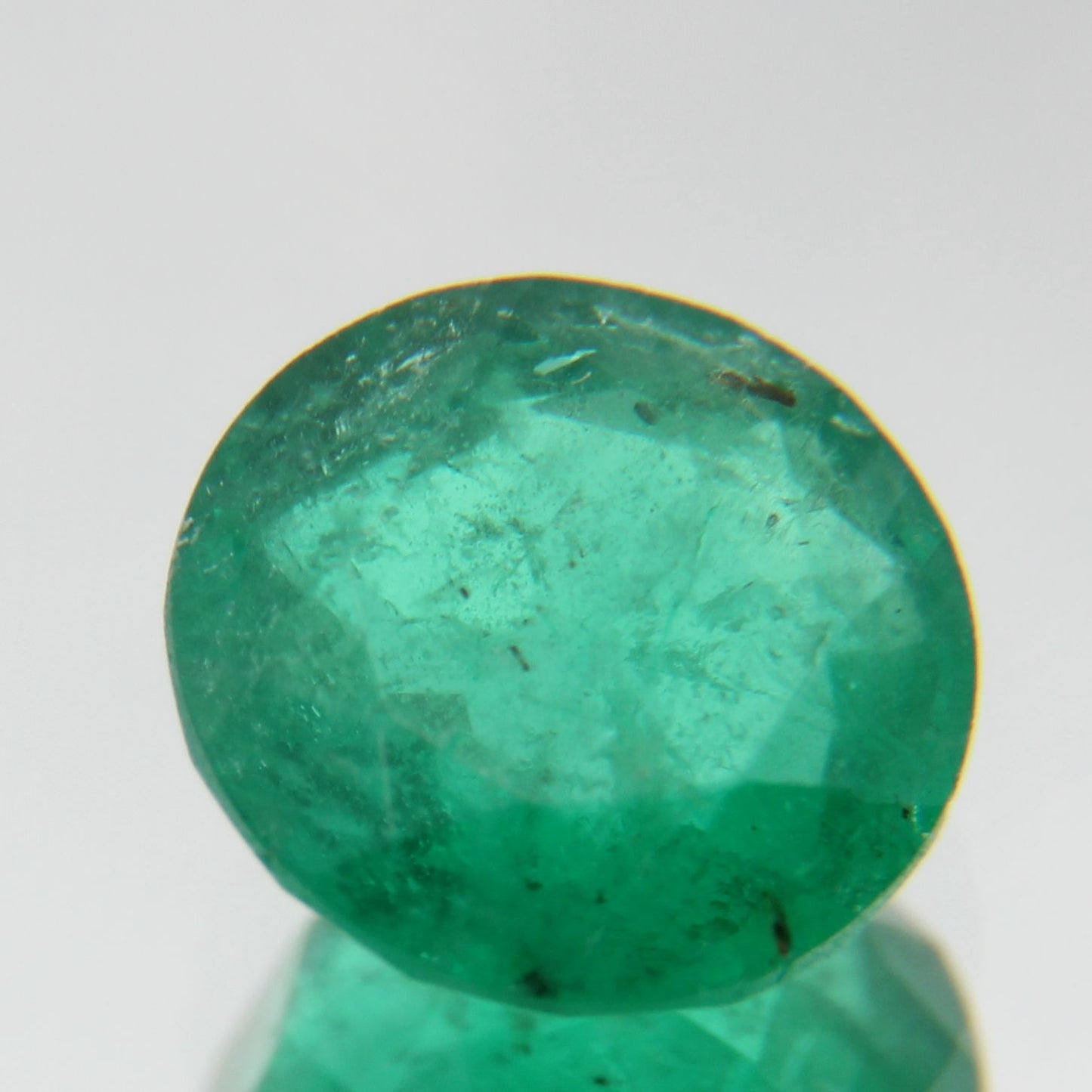 Smaragd 0.87ct 