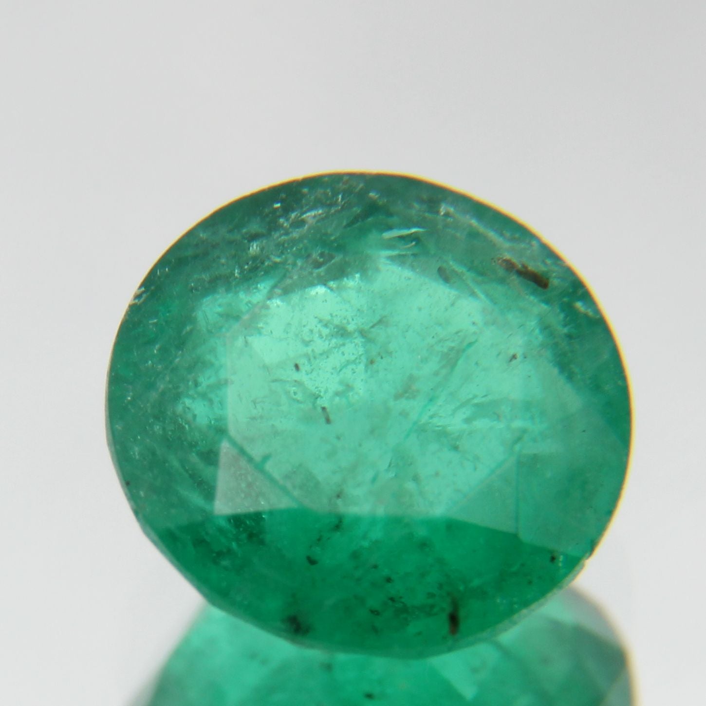 Smaragd 0.87ct 