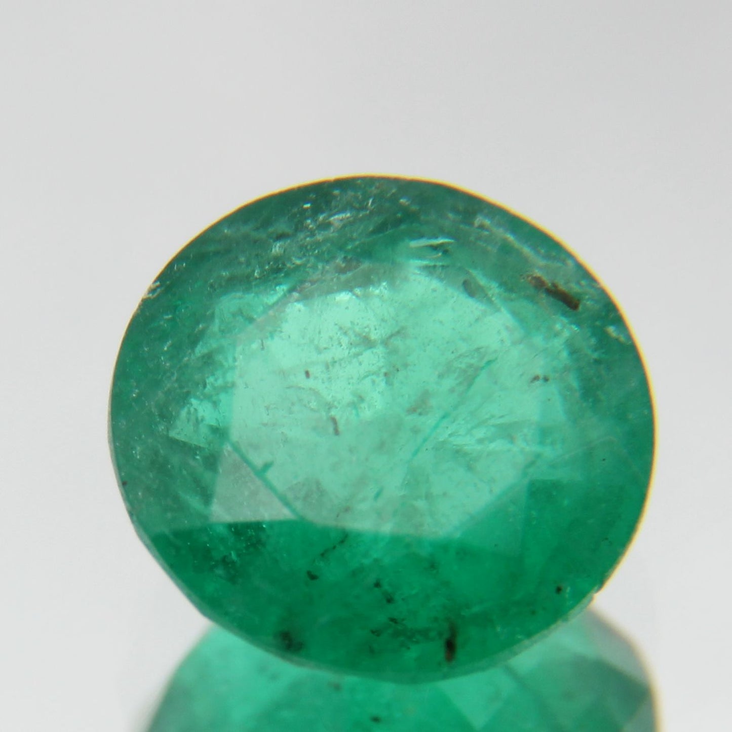Smaragd 0.87ct 