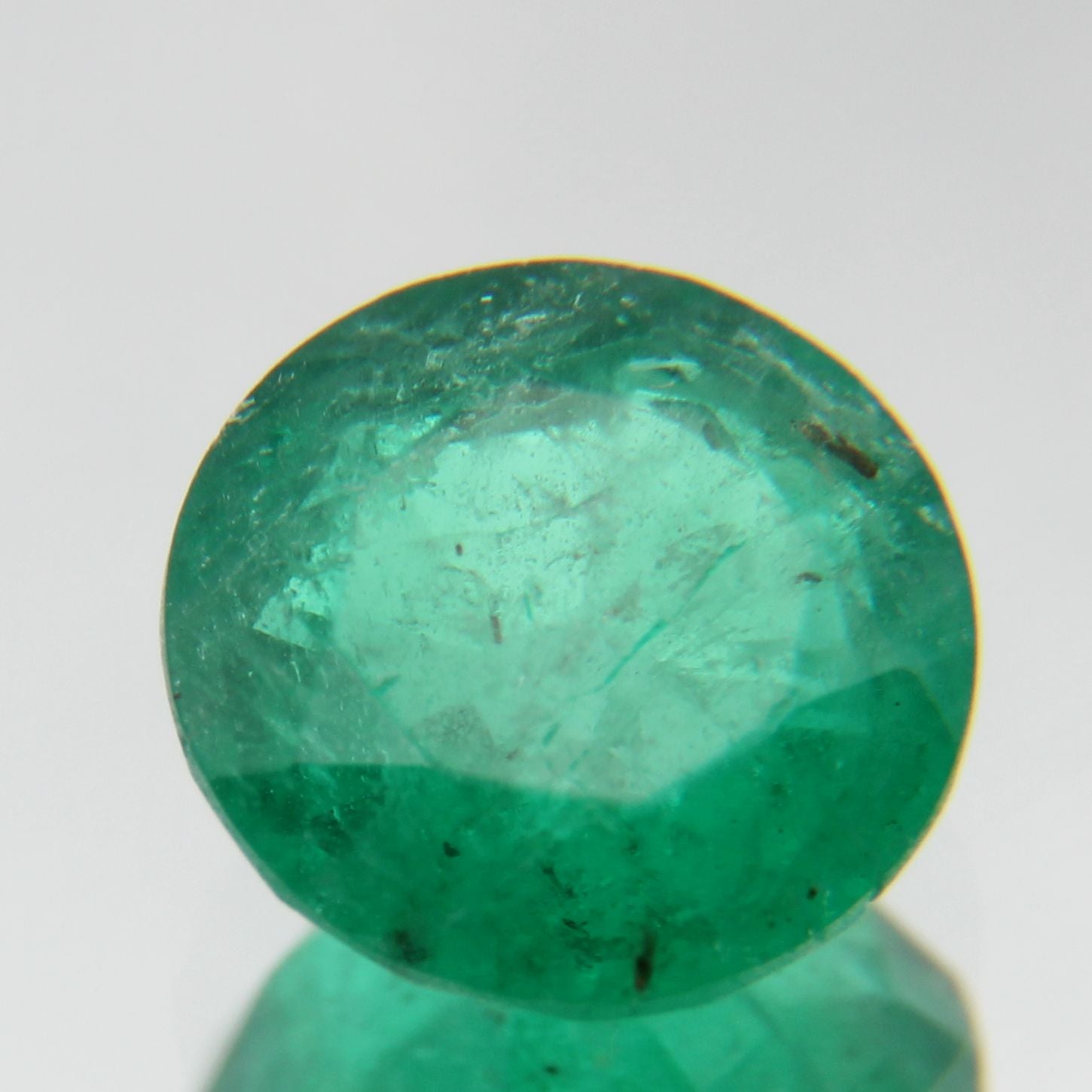 Smaragd 0.87ct 