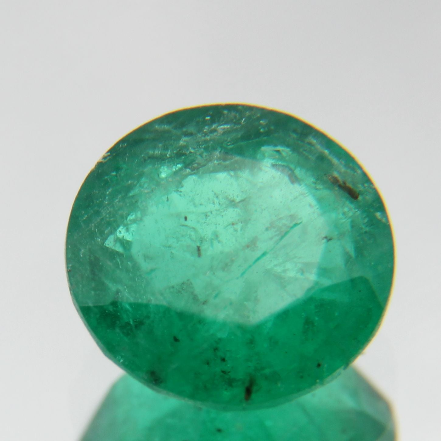 Smaragd 0.87ct 