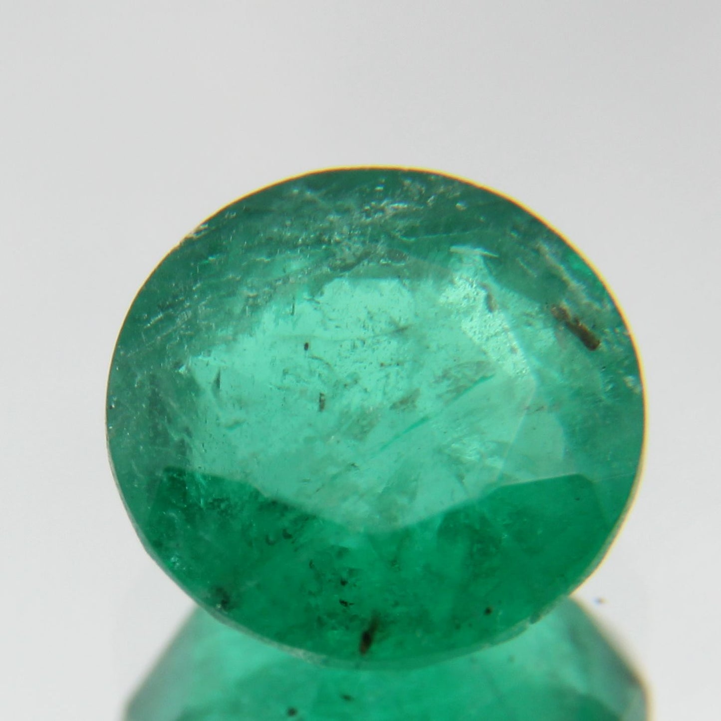 Smaragd 0.87ct 