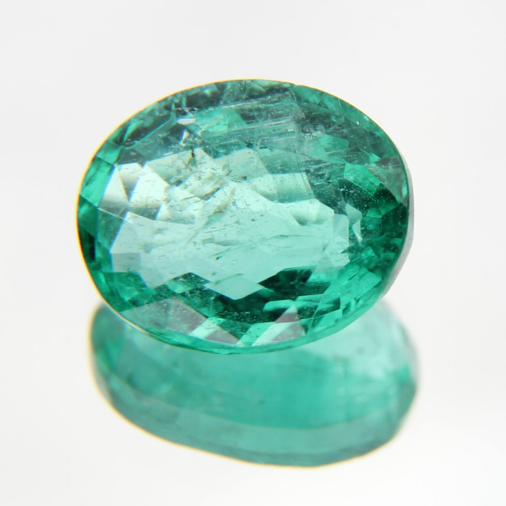 Smaragd 1.78 ct