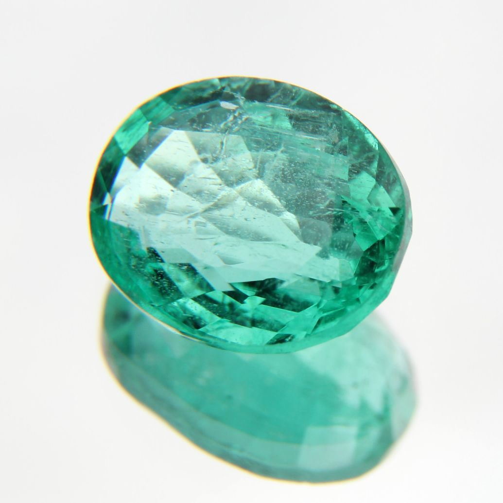 Smaragd 1.78 ct