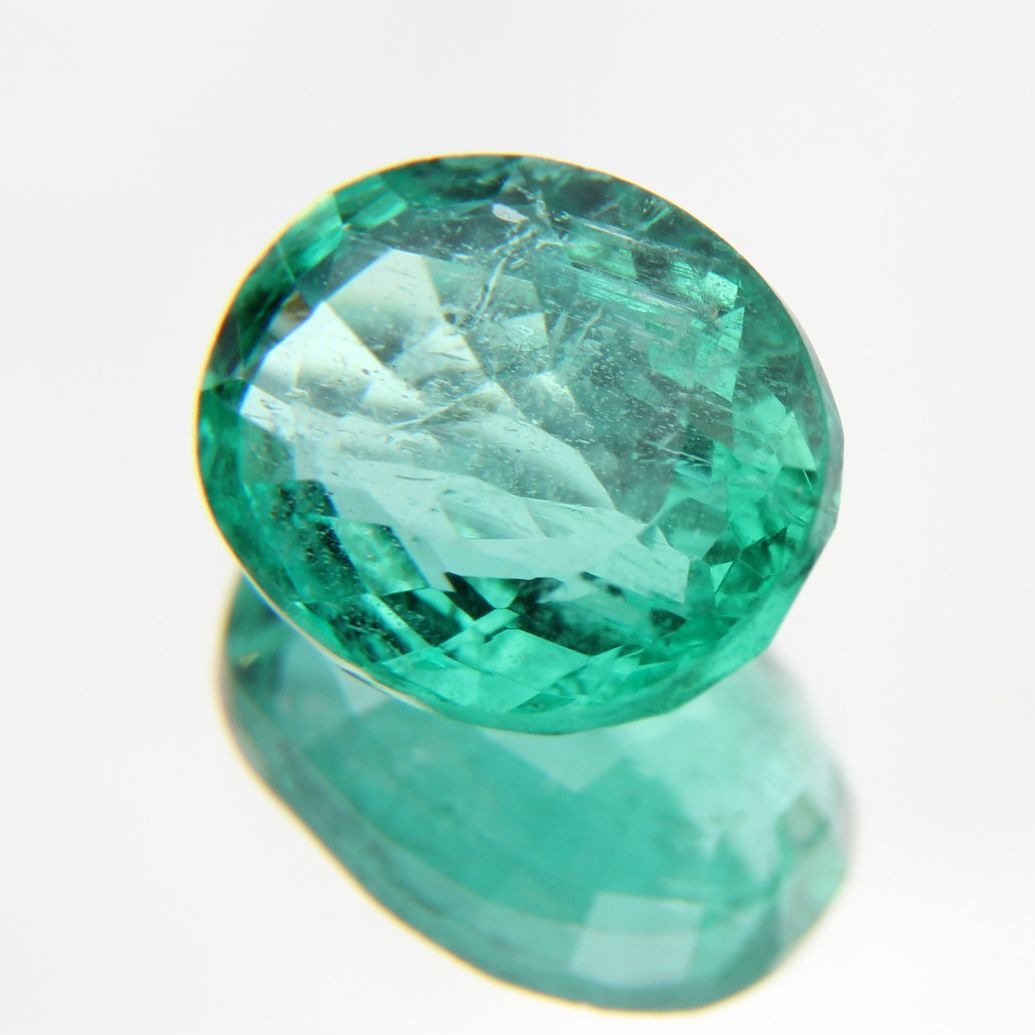 Smaragd 1.78 ct