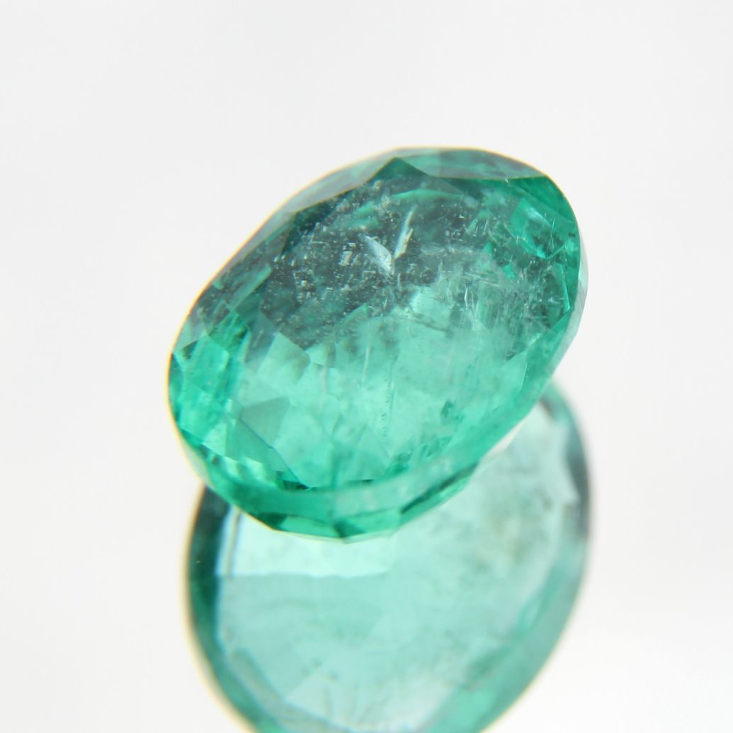 Smaragd 1.78 ct