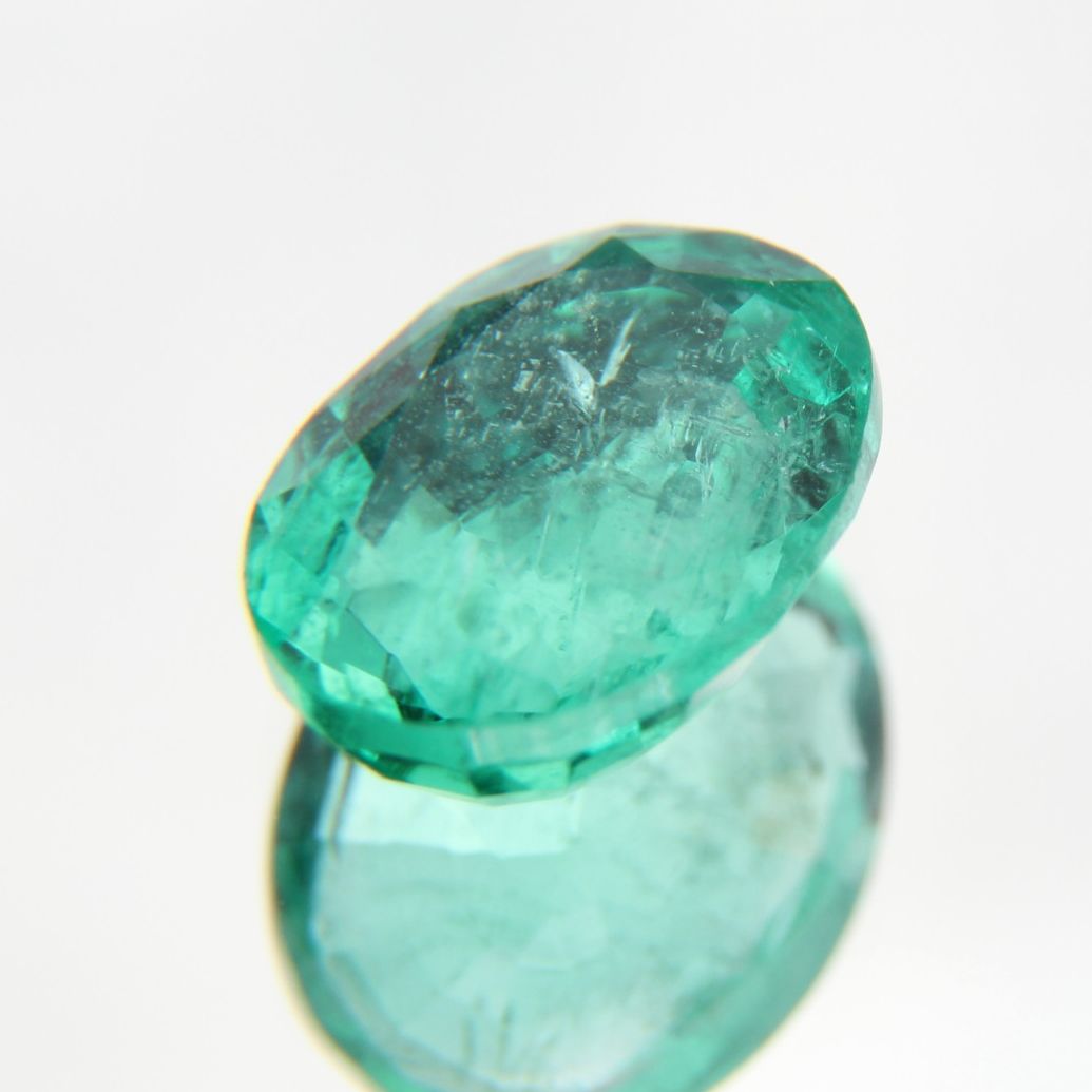 Smaragd 1.78 ct