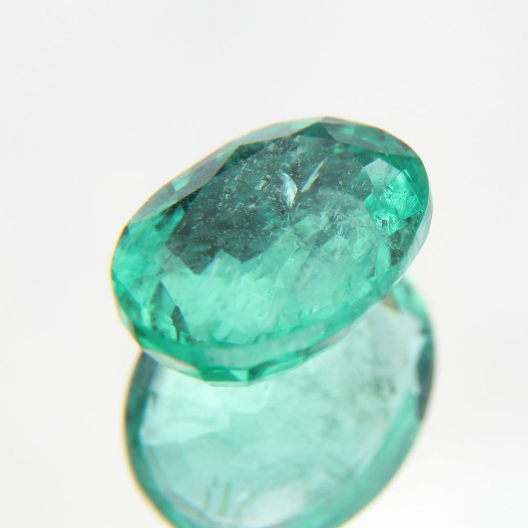 Smaragd 1.78 ct