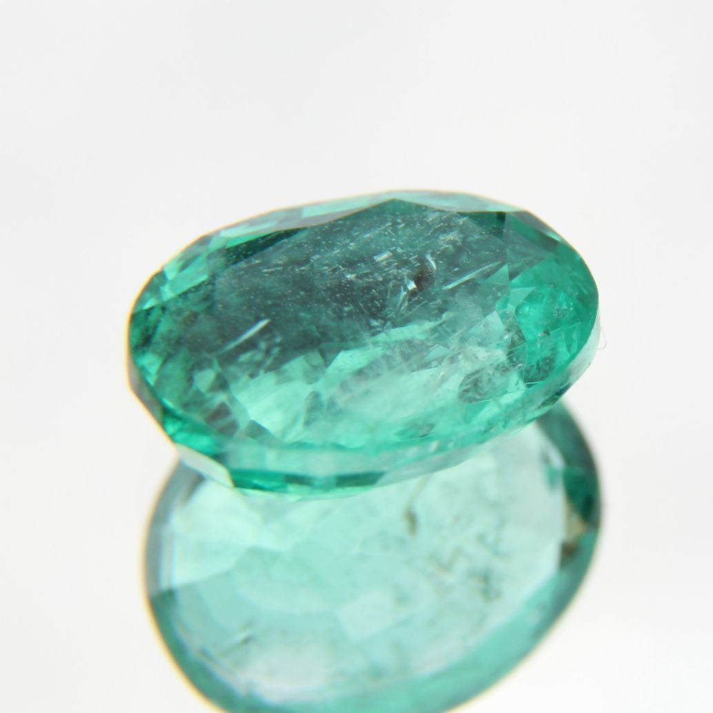 Smaragd 1.78 ct