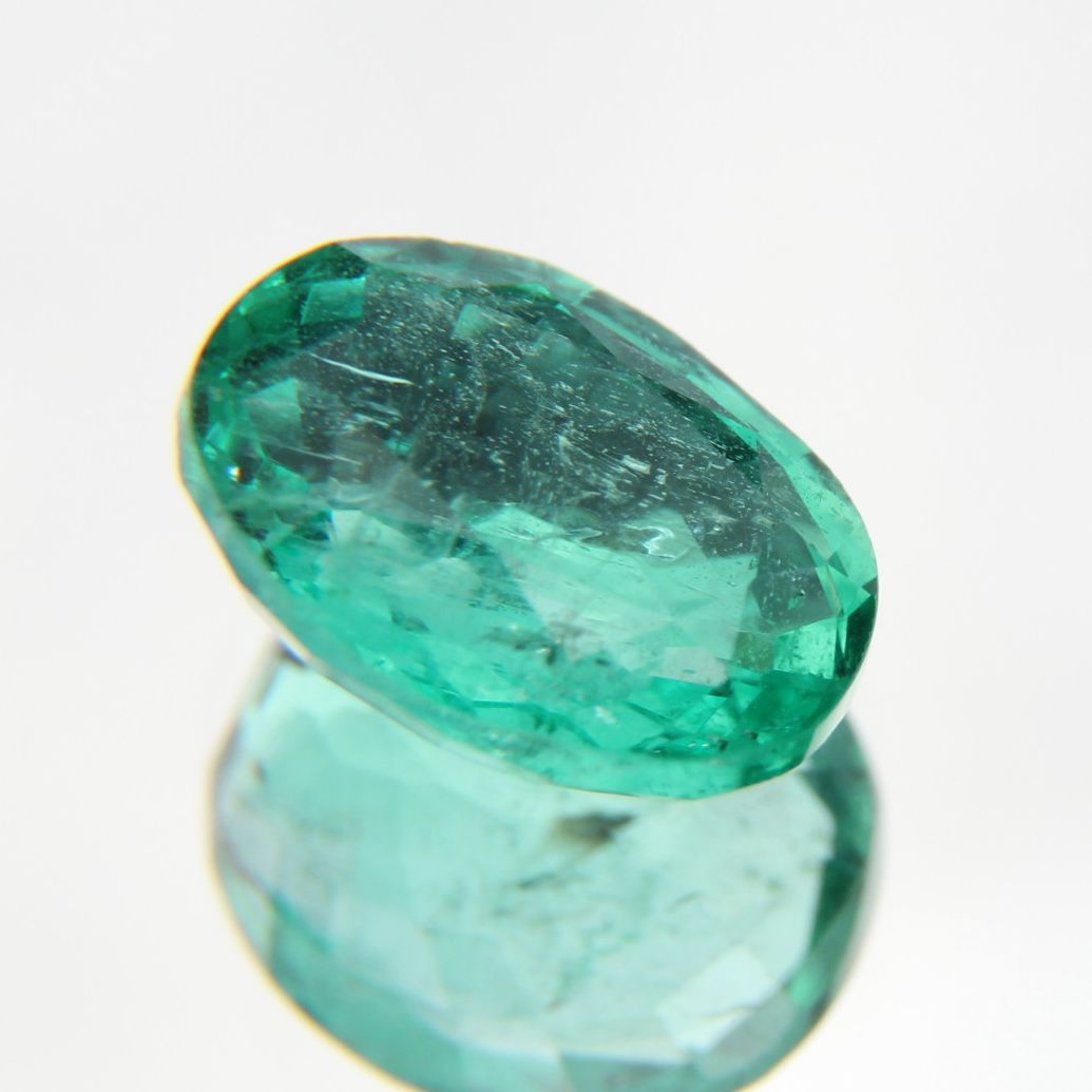 Smaragd 1.78 ct