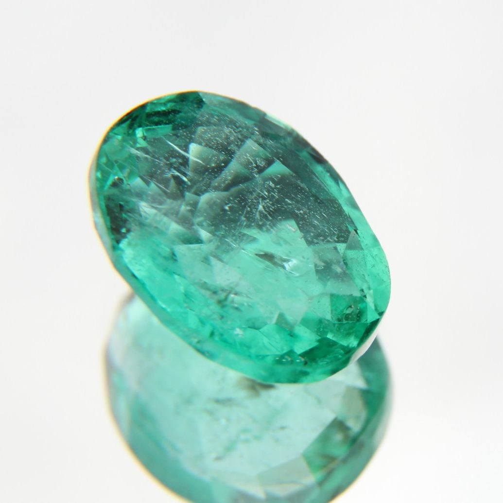Smaragd 1.78 ct