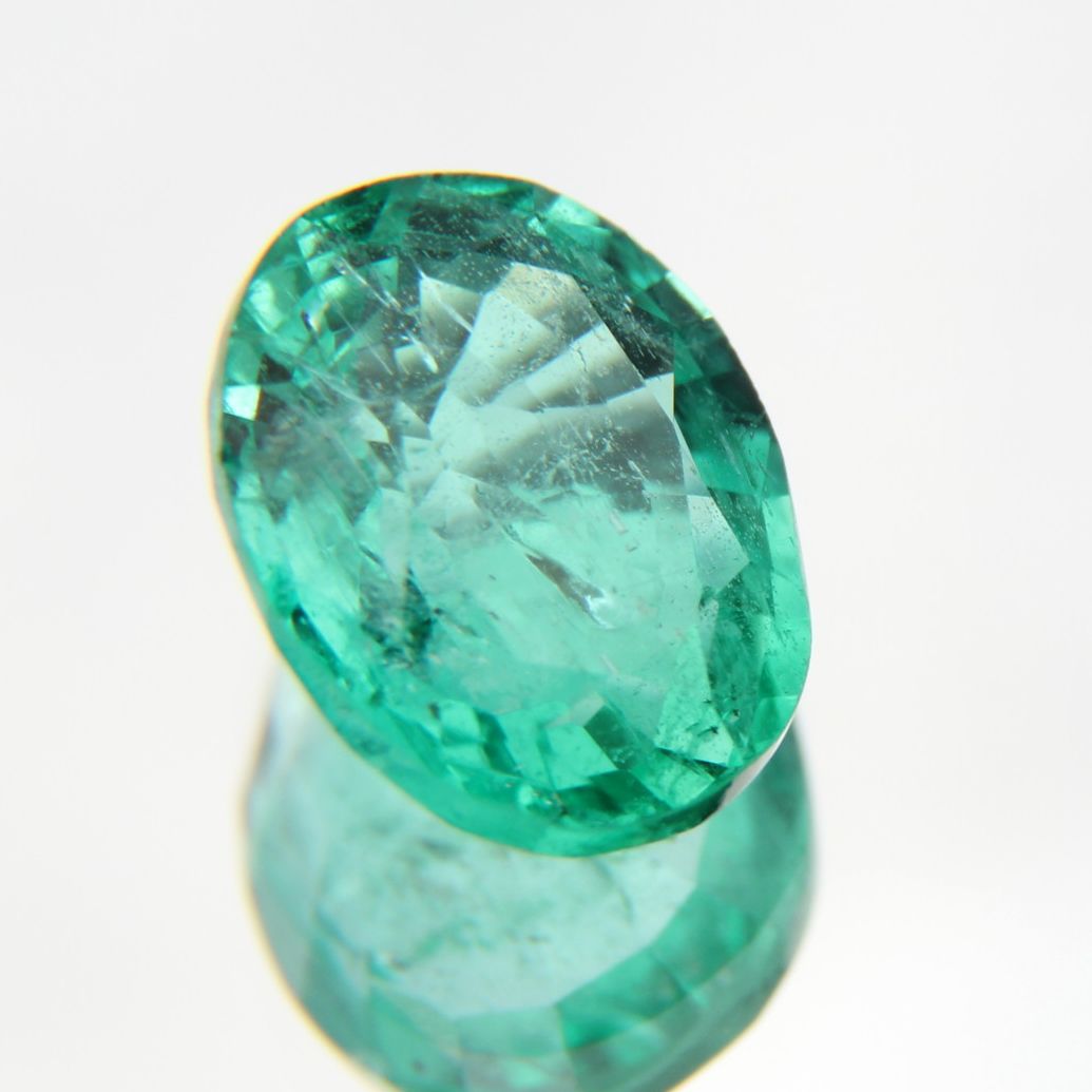 Smaragd 1.78 ct