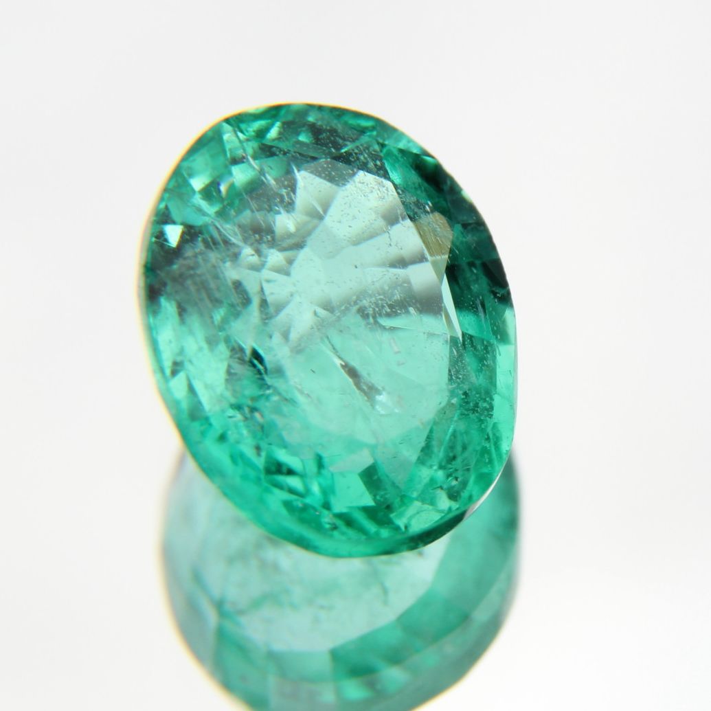 Smaragd 1.78 ct