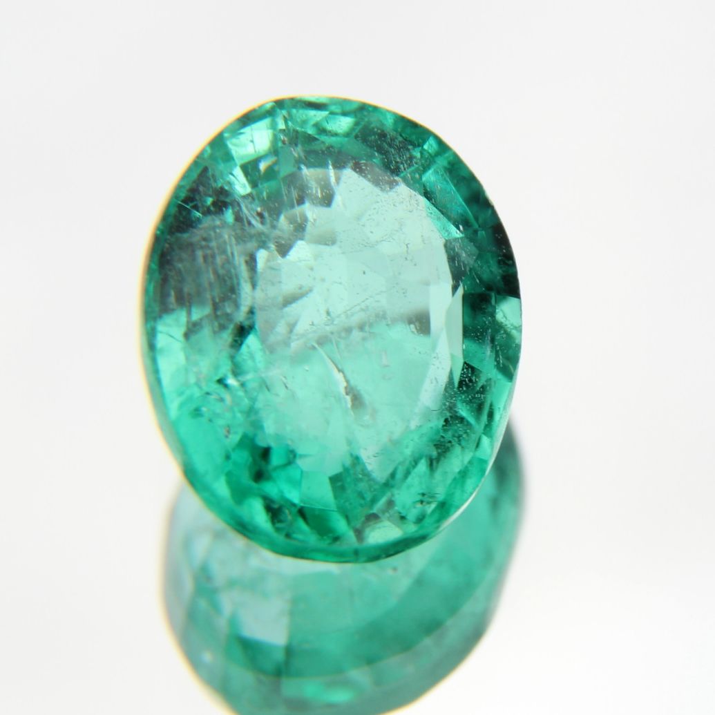 Smaragd 1.78 ct