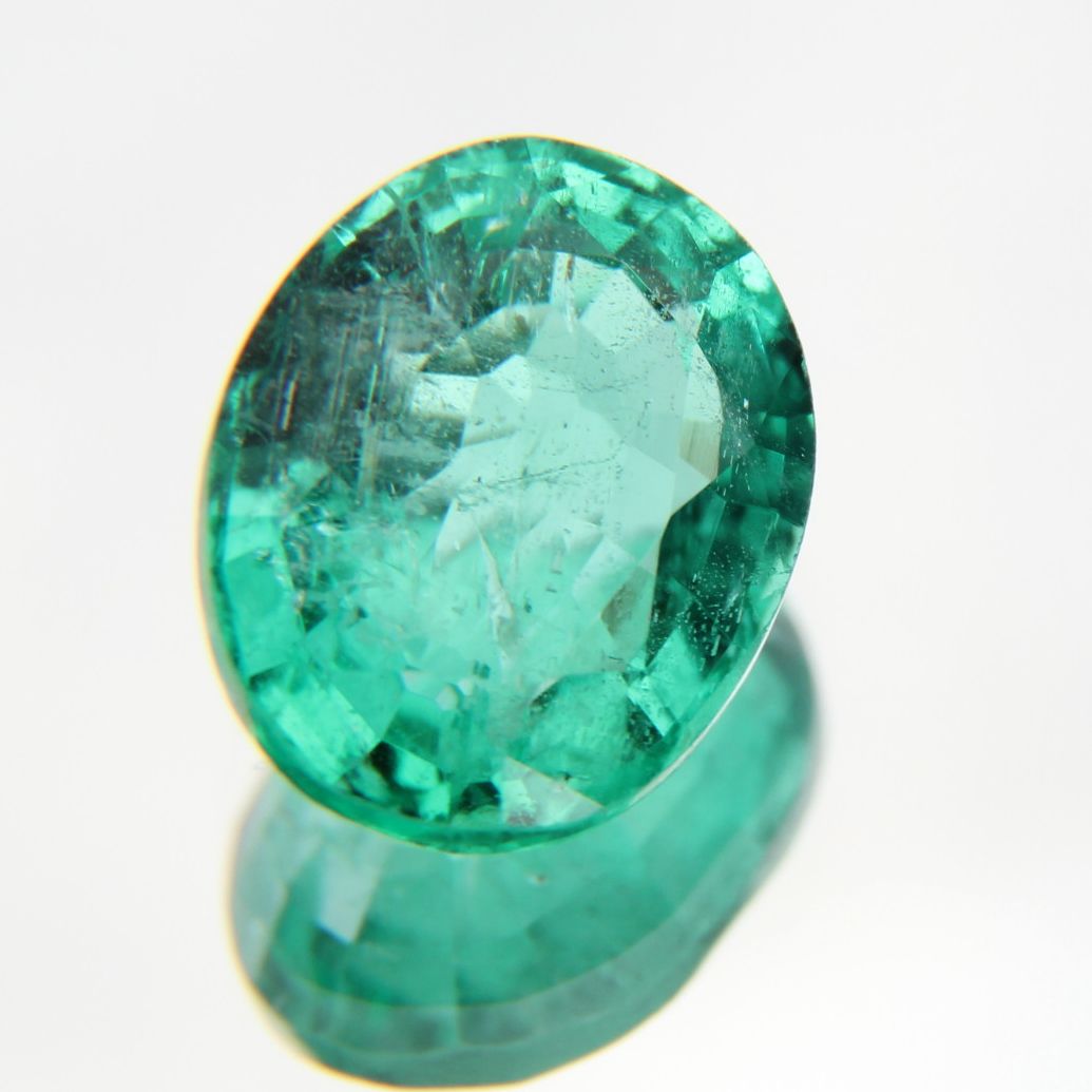 Smaragd 1.78 ct