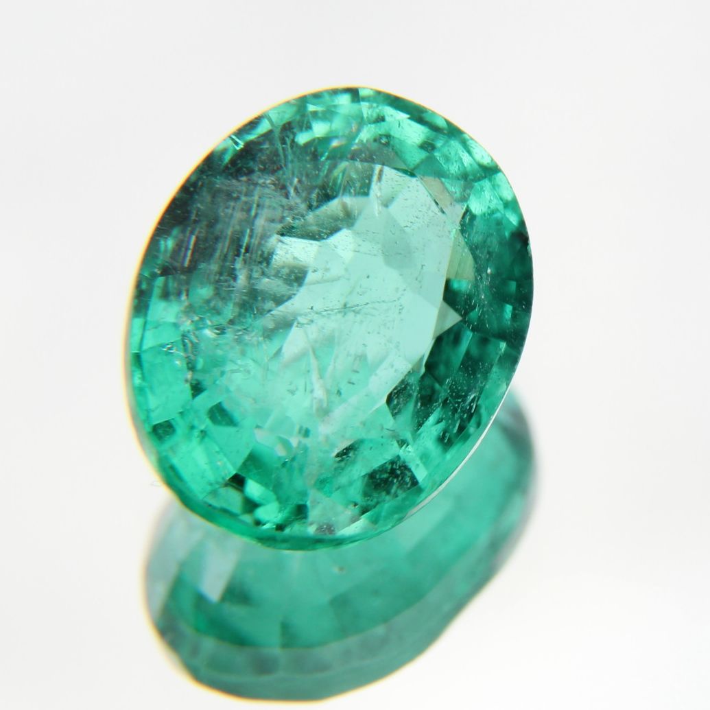 Smaragd 1.78 ct