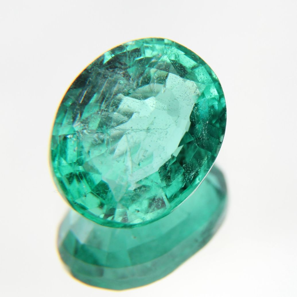 Smaragd 1.78 ct