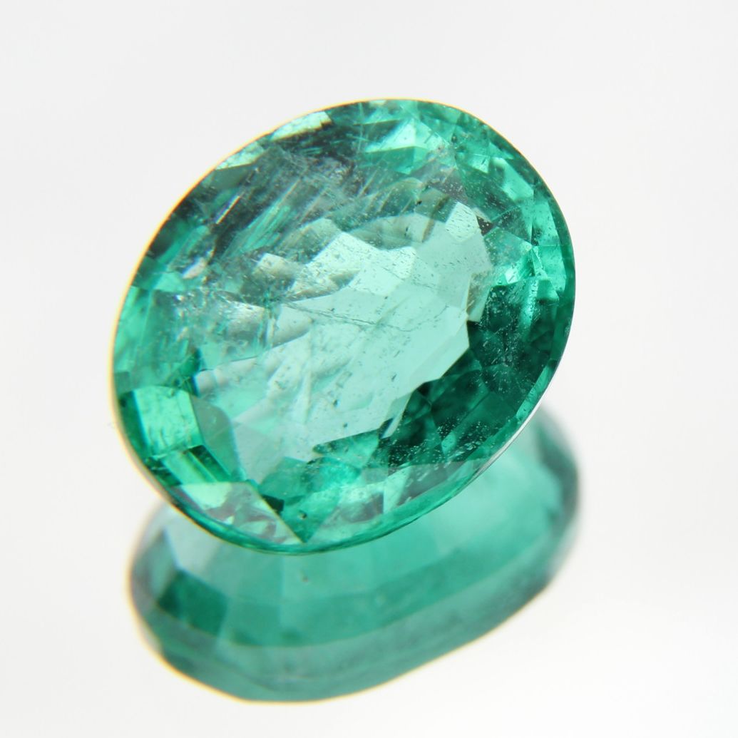 Smaragd 1.78 ct