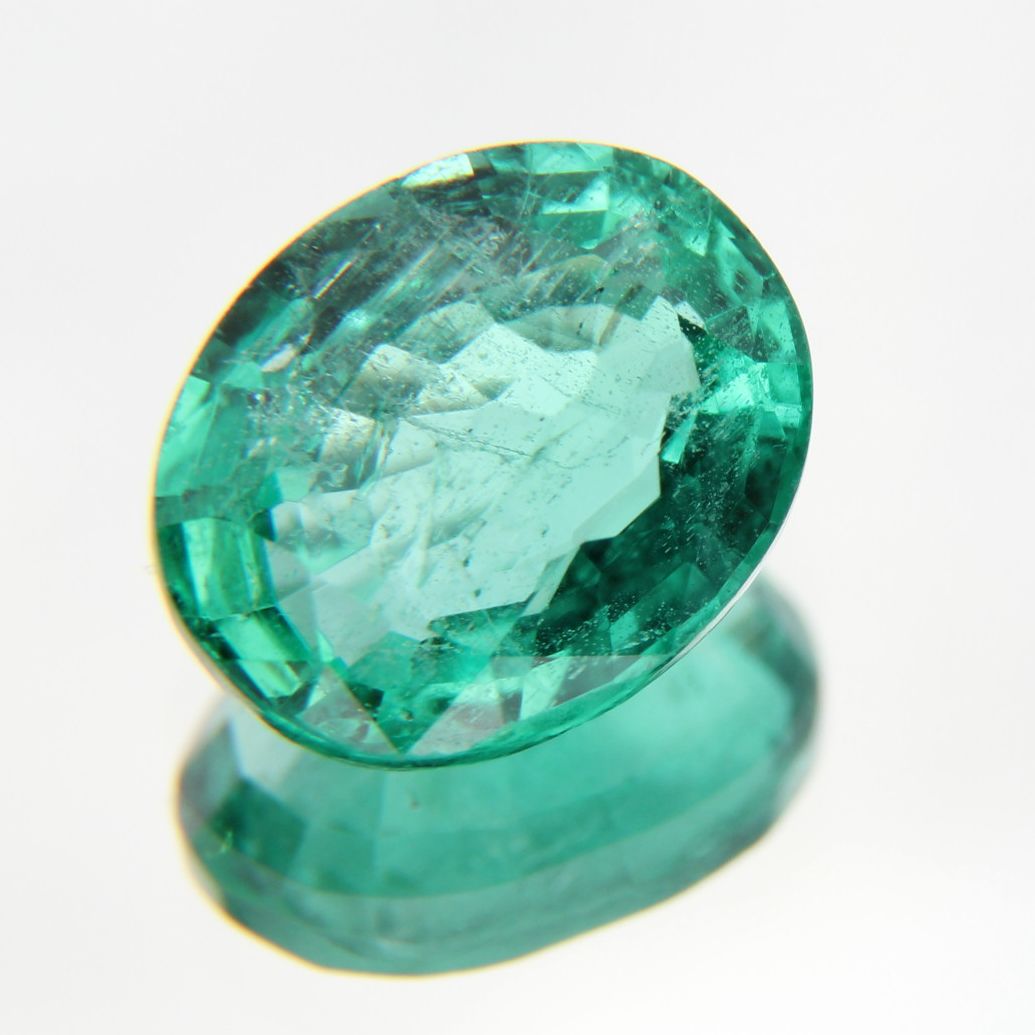 Smaragd 1.78 ct