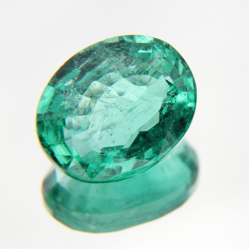 Smaragd 1.78 ct