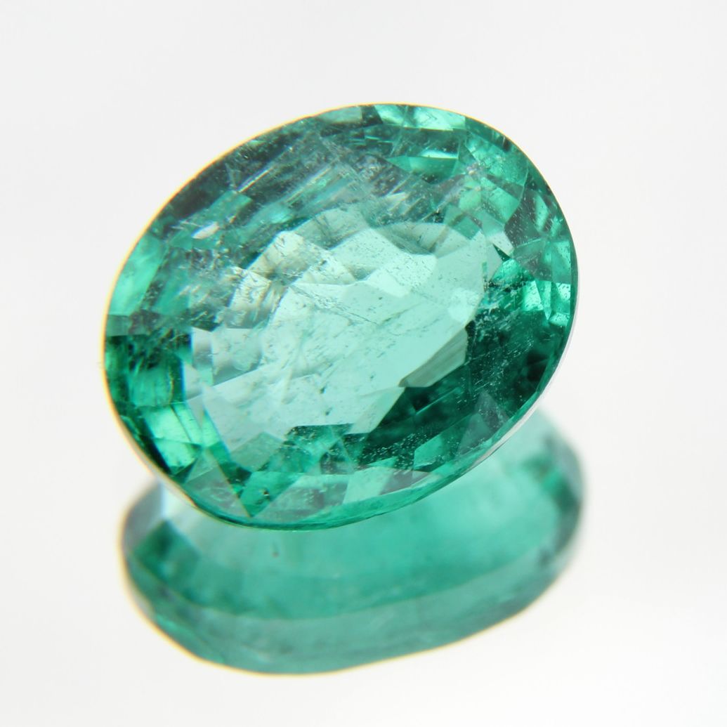Smaragd 1.78 ct
