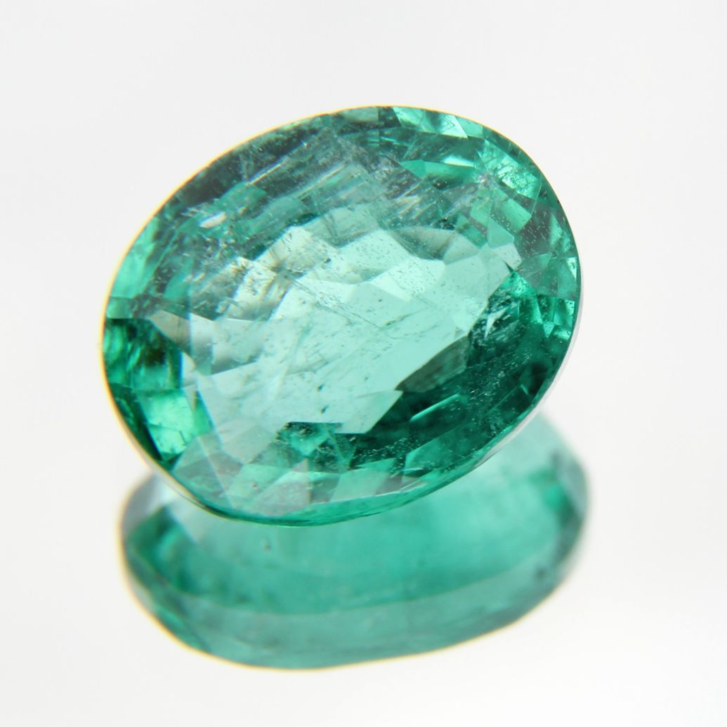 Smaragd 1.78 ct