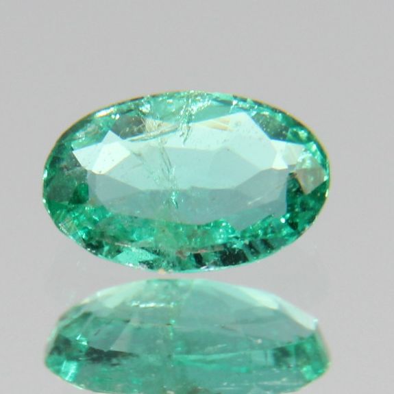Smaragd 0.19ct 
