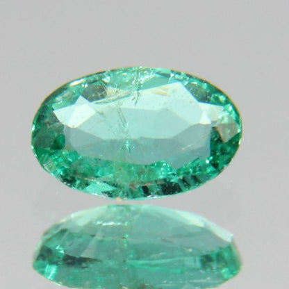 Smaragd 0.19ct 