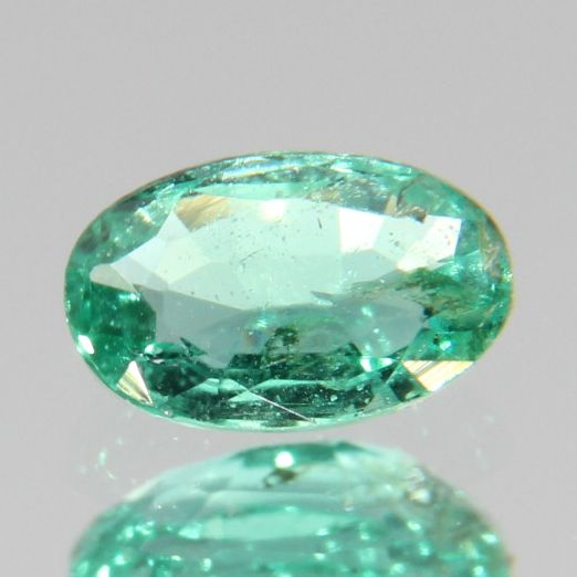 Smaragd 0.18ct 