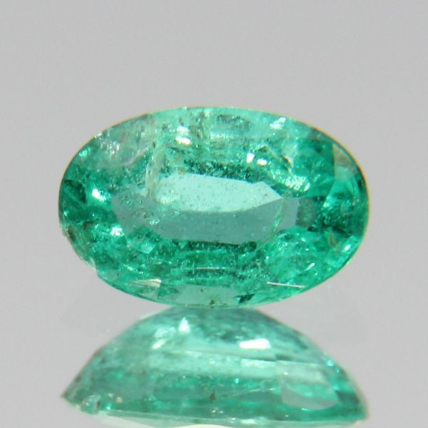 Smaragd 0.22ct 
