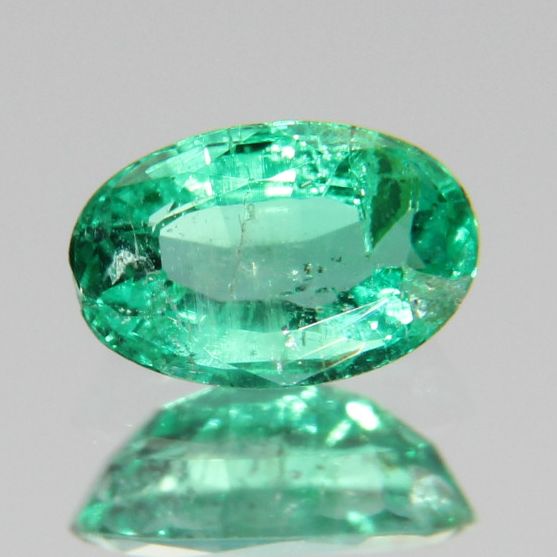Smaragd 0.19ct 