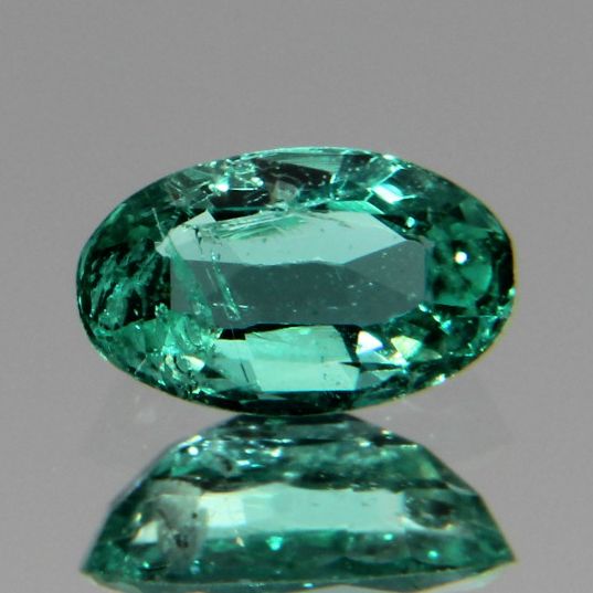 Smaragd 0.17ct 