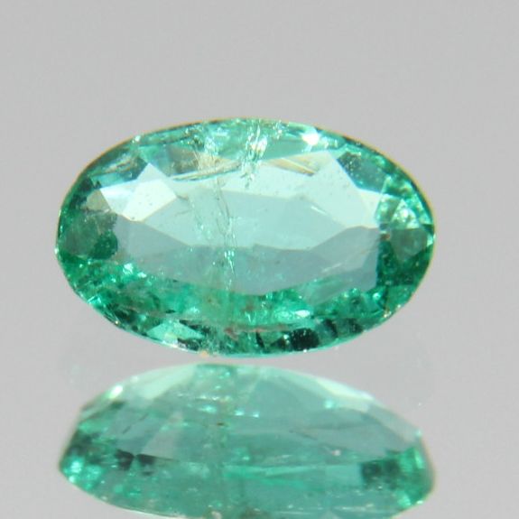 Smaragd 0.19ct 