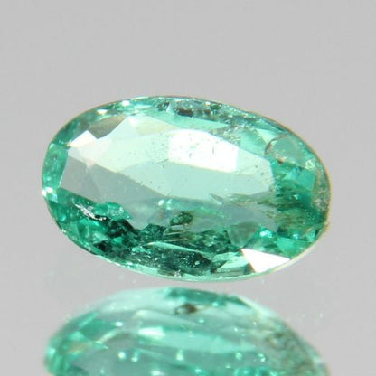 Smaragd 0.18ct 