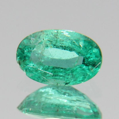 Smaragd 0.22ct 