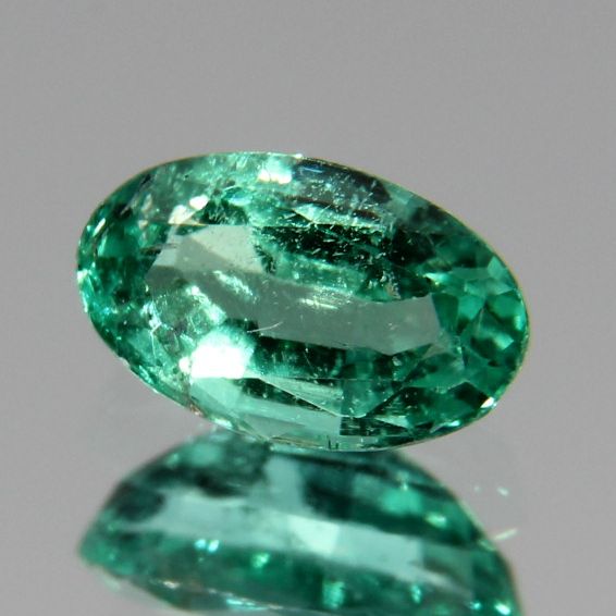 Smaragd 0.22ct 