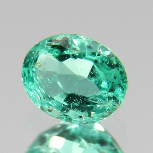 Smaragd 0.21ct 