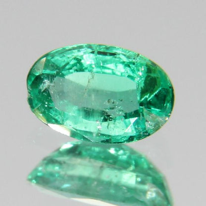 Smaragd 0.19ct 