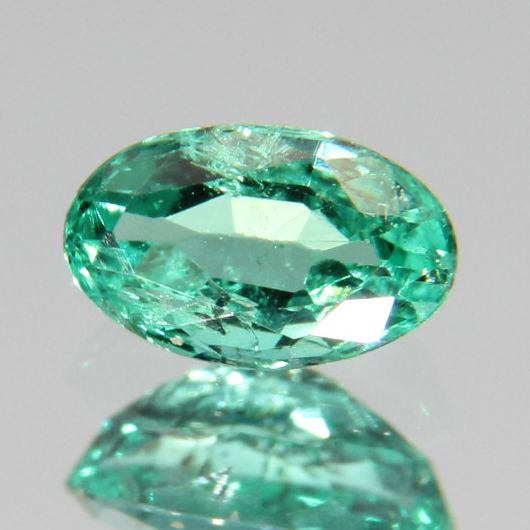Smaragd 0.18ct 