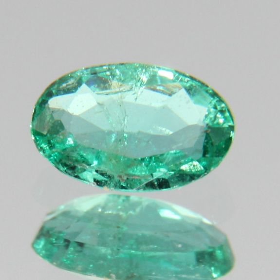 Smaragd 0.19ct 