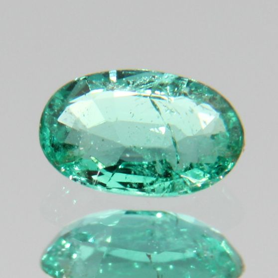 Smaragd 0.18ct 