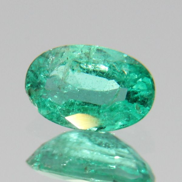 Smaragd 0.22ct 