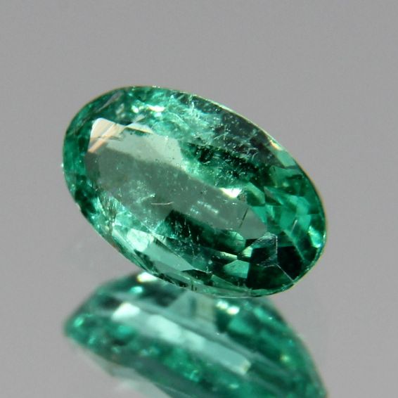 Smaragd 0.22ct 