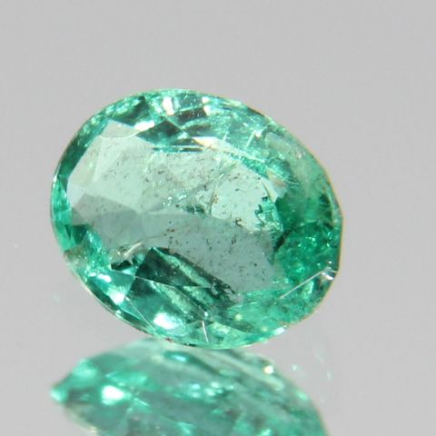 Smaragd 0.15ct 